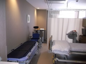 化学療法研所付属病院1