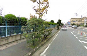 産業道路before