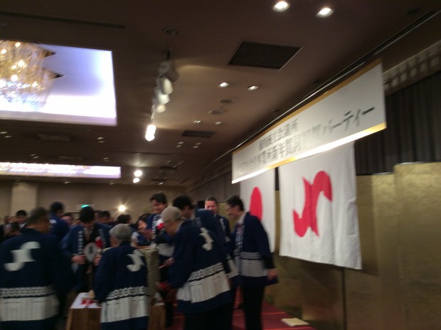 新春賀詞交歓会2