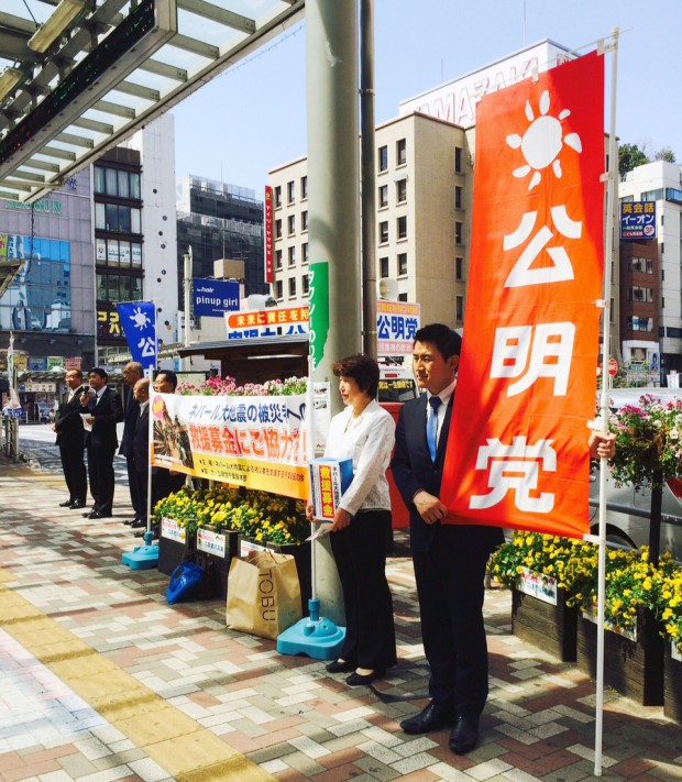 5.1街頭遊説.市川.本八幡 (2)