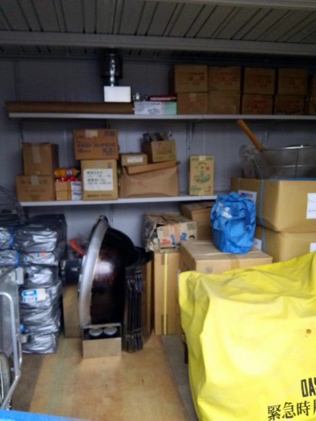 市川市総合防災訓練2