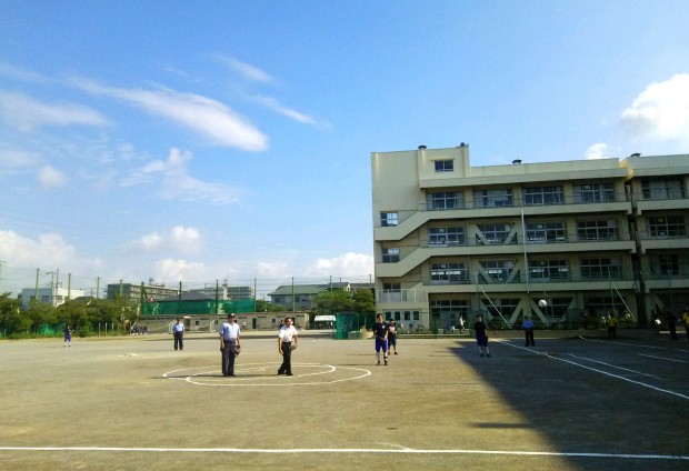 第３８回ソフトボール大会1