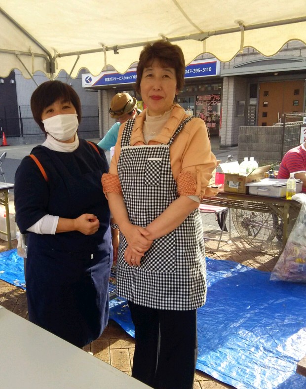 第１０回妙典まつり1