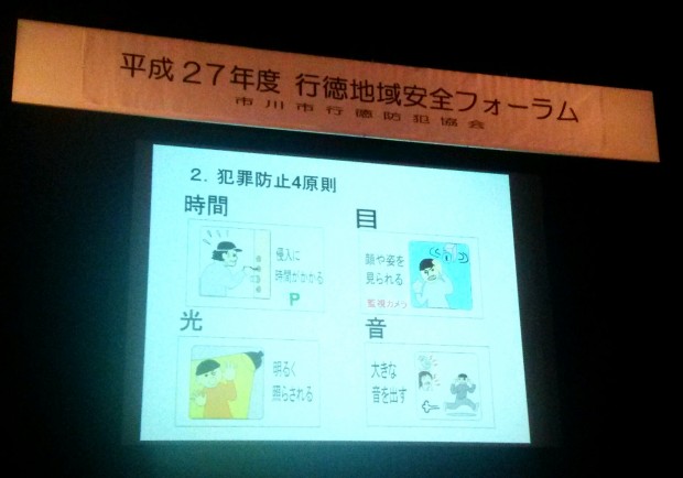 行徳地域安全フォーラム1