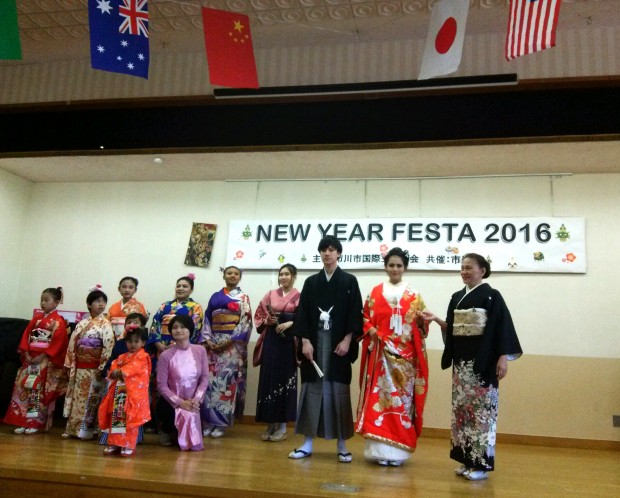 ニューイヤー、フェスタ２０１６-2