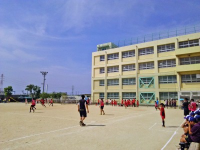 女子フットベースボールの大会2