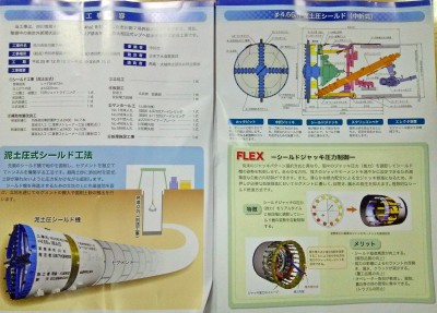 市川南７号幹線建設工事現場3