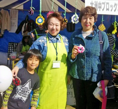 第４１回いちかわ市民まつり1