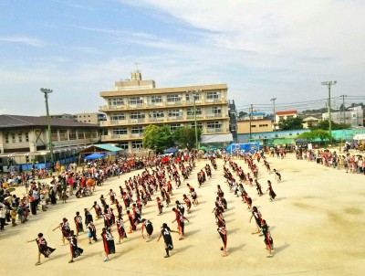鬼高っ子まつり2017-1