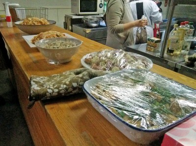 こども食堂、まんまる亭2