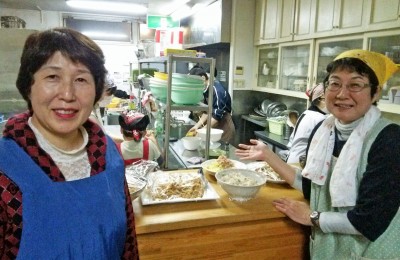 こども食堂、まんまる亭3