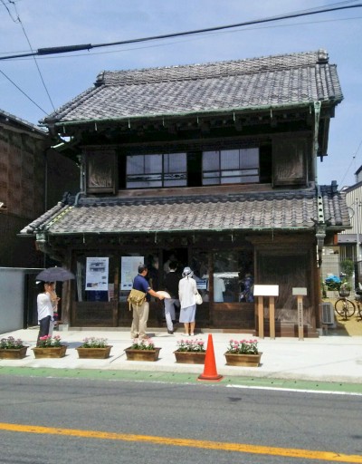 市川市行徳ふれあい伝承館1