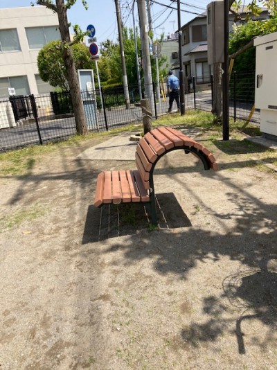 毎月第2日曜日地域の日公園清掃2