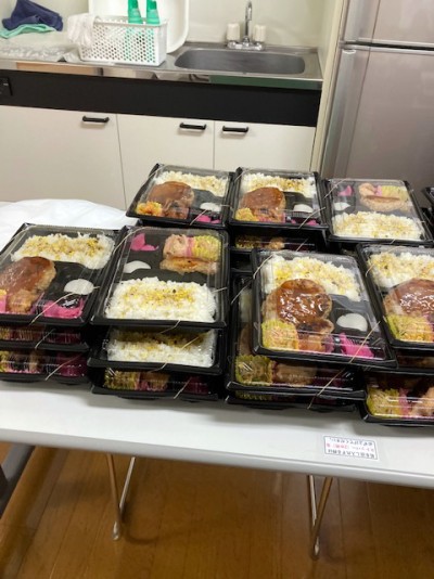 田尻地域のこども食堂2