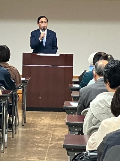 浅野グループ党員会1