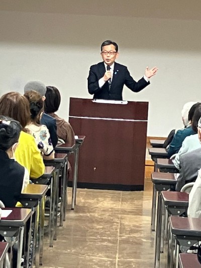 浅野グループ党員会2
